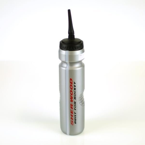 Sherwood SWD 0.7-Liter Water Bottle with Drinking Straw