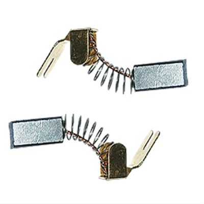 Original Maschinen Teufel Carbon Brushes for Metabo Rotary Hammers BHE6026S-R+L, E1120S