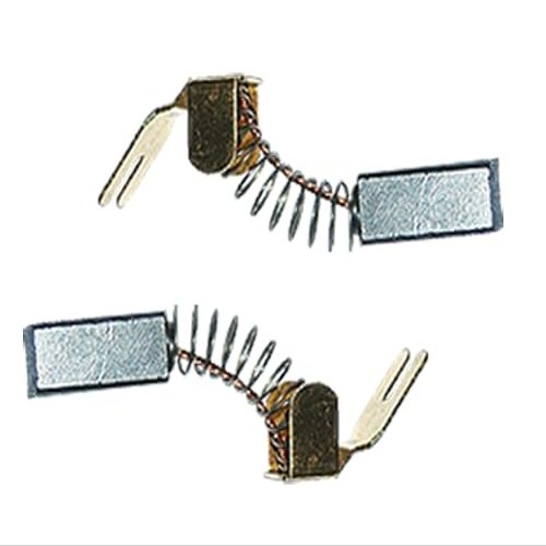 Original Maschinen Teufel Carbon Brushes for Metabo Rotary Hammers BHE6026S-R+L, E1120S