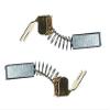 Original Maschinen Teufel Carbon Brushes for Metabo Rotary Hammers BHE6026S-R+L, E1120S view 1