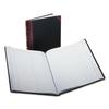 Boorum & Pease Columnar Book, 12 Columns, Black, 150 Pages, 12 1/4 x 10 1/8 in view 1