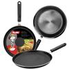 IBILI Indubasic Crêpe Pan, 28 cm, Black view 1