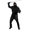 W WIDMANN MILANO Party Fashion 6-Piece Ninja Costume view 1