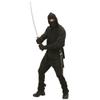 W WIDMANN MILANO Party Fashion 6-Piece Ninja Costume view 2