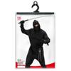 W WIDMANN MILANO Party Fashion 6-Piece Ninja Costume view 3