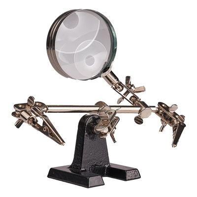 edi-tronic Helping Hand with Magnifier