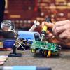 edi-tronic Helping Hand with Magnifier view 2