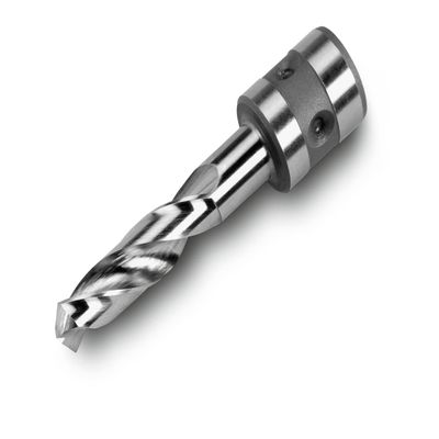 FEIN HSS Twist Drill Bit with QuickIN Mount, 63111012010