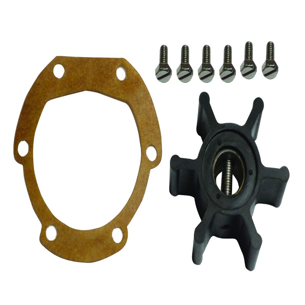 Sierra 23-3307 Marine Generator Parts Impeller Kit for Westerbeke 34440