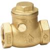 Moen 2402-114114 1-1/4 in. Brass Swing Check Valve view 1