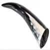 NaDeco Drinking Horn, 0.1 Liter, Mead Horn, Viking Horn view 1