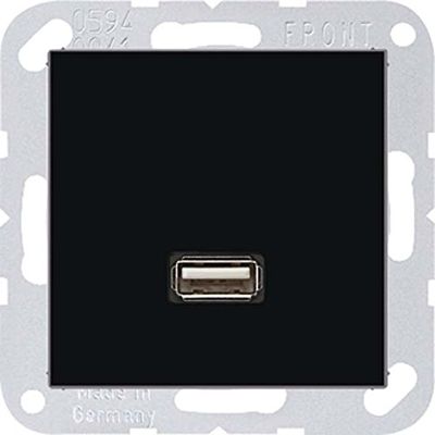 Jung MAA1122SW Multimedia Connection System