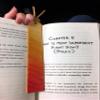 Realeather Crafts Leather Bookmarks, 7 x 1-1/4 in view 2