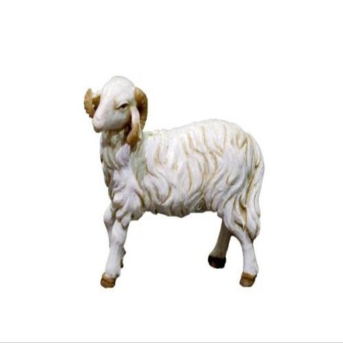 Sheep Looking Left, Suitable for 15 to 13 cm Figures