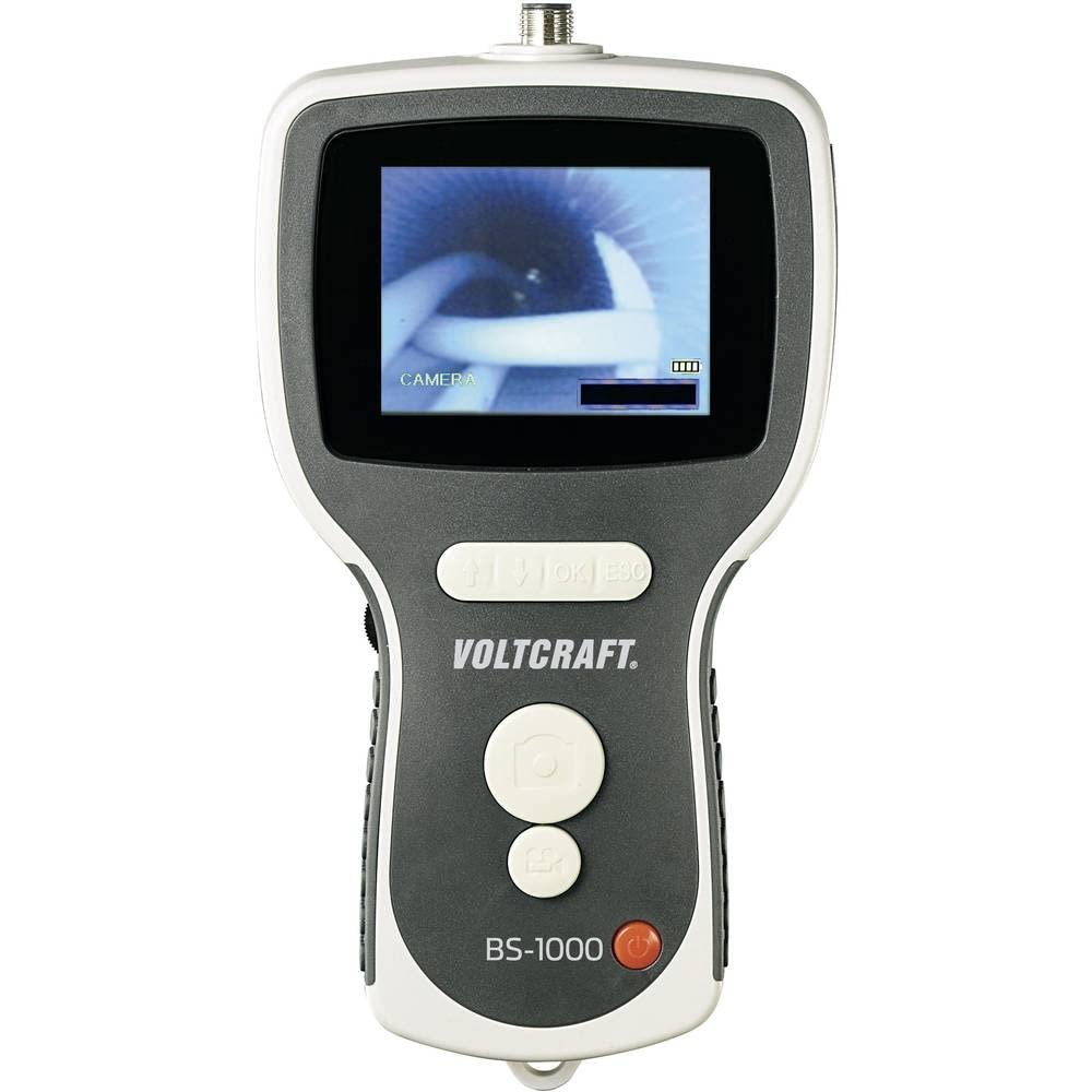 Voltcraft BS-1000T Endoscope Base Unit