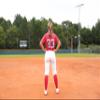 Mizuno Fastpitch Softball Pants for Adult Women with Belt, Low Rise view 3