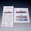Trumpeter 05718 USS Mount Whitney LCC-20 2004 Model Kit view 4
