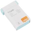 Nobo T-Card Board Accessories, T-Cards, Size 2, 100, Blue view 2
