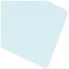 Nobo T-Card Board Accessories, T-Cards, Size 2, 100, Blue view 4