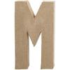 Large Letter M, H: 20.5 cm, 1 pc. view 1