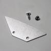 world-trading-net End Cover Plate for Aluminum T-Corner Profile view 2