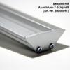 world-trading-net End Cover Plate for Aluminum T-Corner Profile view 3
