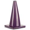 Champion Sports High-Visibility Flexible Vinyl Cone, Unisex, C18PR, Light Purple, 30.5 cm view 1