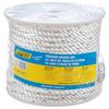 Seachoice Boat Anchor Line, 3-Strand Twisted Nylon, White/Blue, 1.27 cm x 60 m view 3