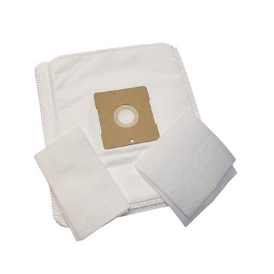 10 Vacuum Bags Compatible with Swirl Y101/Y93 and Fakir C 160