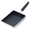 Doris Aluminum Omelet Pan, 18 x 23 cm, ADLM104 (Japan Import; Package and Manual in Japanese) view 1