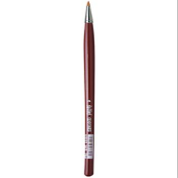 da Vinci Oil & Acrylic Series 1610 Round Brush, Kolinsky Red Sable, Size 4 (1610-04)