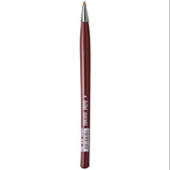 da Vinci Oil & Acrylic Series 1610 Round Brush, Kolinsky Red Sable, Size 4 (1610-04)