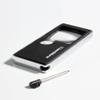 Leuchtturm MB1 Coin Box, 1 Compartment, 210 x 270 mm, Smoke-Colored view 2