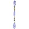 DMC 6-Strand Embroidery Cotton Floss, Light Blue Violet view 1