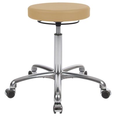 Sport-Tec Exclusive Swivel Stool with Comfort Padding and Casters