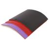 GEWO Thunderball Table Tennis Rubber, Red, 1.8 mm view 2