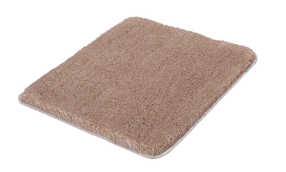 Kleine Wolke Relax Taupe Bath Rug 55 x 65 cm