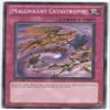 Yu-Gi-Oh! - Malevolent Catastrophe (SDMA-EN035) - Structure Deck: Marik - 1st Edition - Common view 1