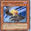 YU-GI-OH! - Blackwing - Kalut the Moon Shadow (RGBT-EN012) - Raging Battle - Unlimited Edition - Common view 1