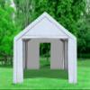 Stabilezelte Modular Pro Party Tent 4 x 6 m, PE 240 g/m², Waterproof, White view 2