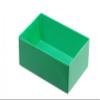Hünersdorff Insert Box, High-Impact Polystyrene, 162 x 108 x 63 mm, Green view 1