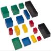 Hünersdorff Insert Box, High-Impact Polystyrene, 162 x 108 x 63 mm, Green view 3