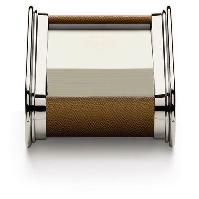 Graf von Faber-Castell Note Box, Cognac