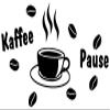 Samunshi Coffee Break Wall Decal for Kitchen, 30 x 16.7 cm, White view 3