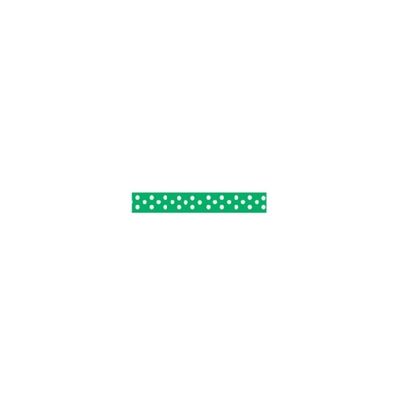 Distrifil Celebrate Ribbon Roll, 5 m x 9 mm, Green — Bear-Shaped Cake Pan