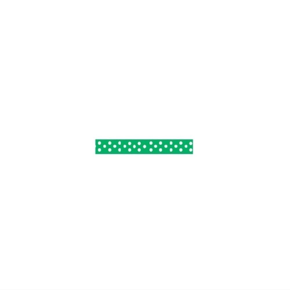Distrifil Celebrate Ribbon Roll, 5 m x 9 mm, Green — Bear-Shaped Cake Pan