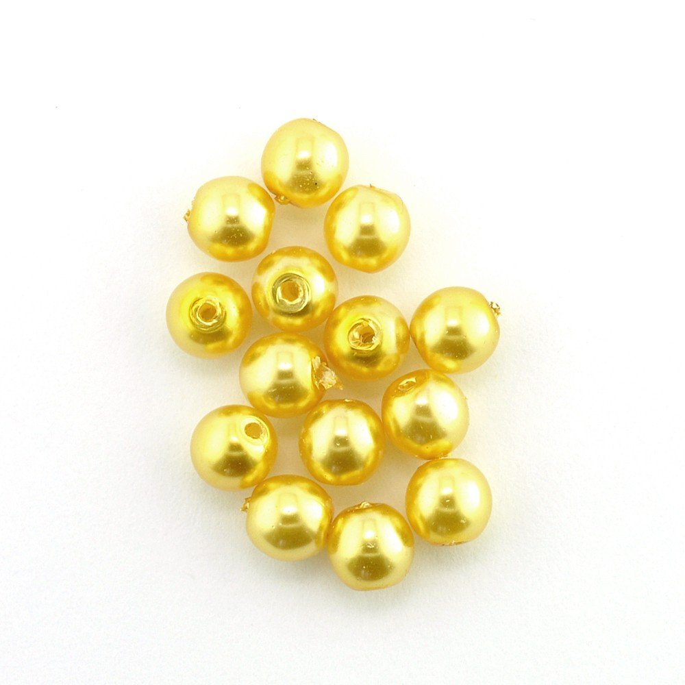 Gütermann Renaissance Beads, 4 mm (18 Colors) – 1850