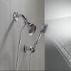 Delta Faucet U4922-PK SturdiFit 37880 Traditional Bathtub Wall Set, 81.3 x 152.4 x 147.3 cm, Chrome view 3