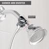 Delta Faucet U4922-PK SturdiFit 37880 Traditional Bathtub Wall Set, 81.3 x 152.4 x 147.3 cm, Chrome view 4
