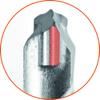 Rocket 3 SDS-plus Hammer Drill Bits 5 x 160 mm, 10-Piece view 3